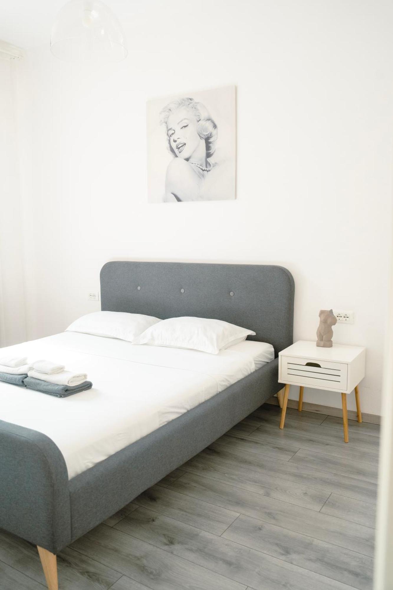 Casa Lina 2 Leilighet Trieste Eksteriør bilde