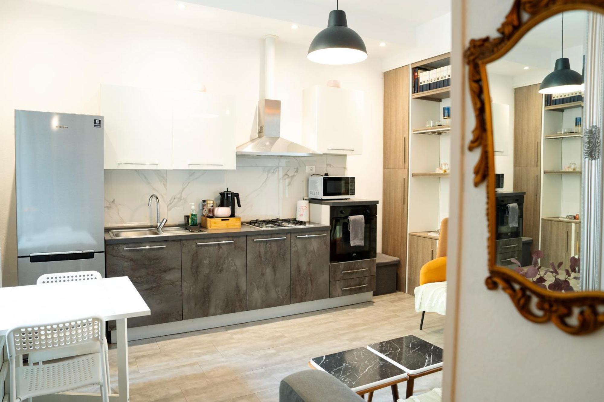 Casa Lina 2 Leilighet Trieste Eksteriør bilde