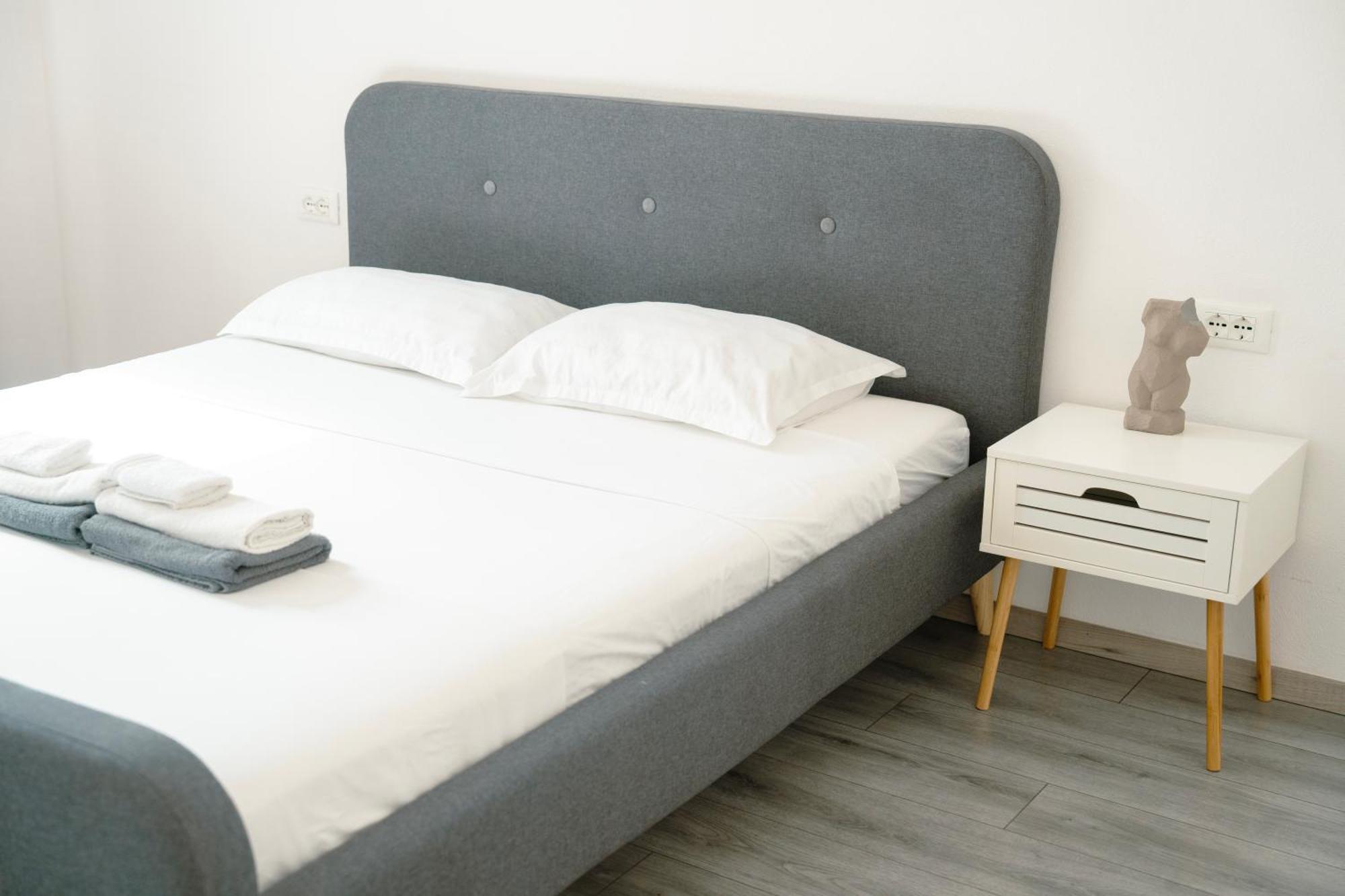 Casa Lina 2 Leilighet Trieste Eksteriør bilde