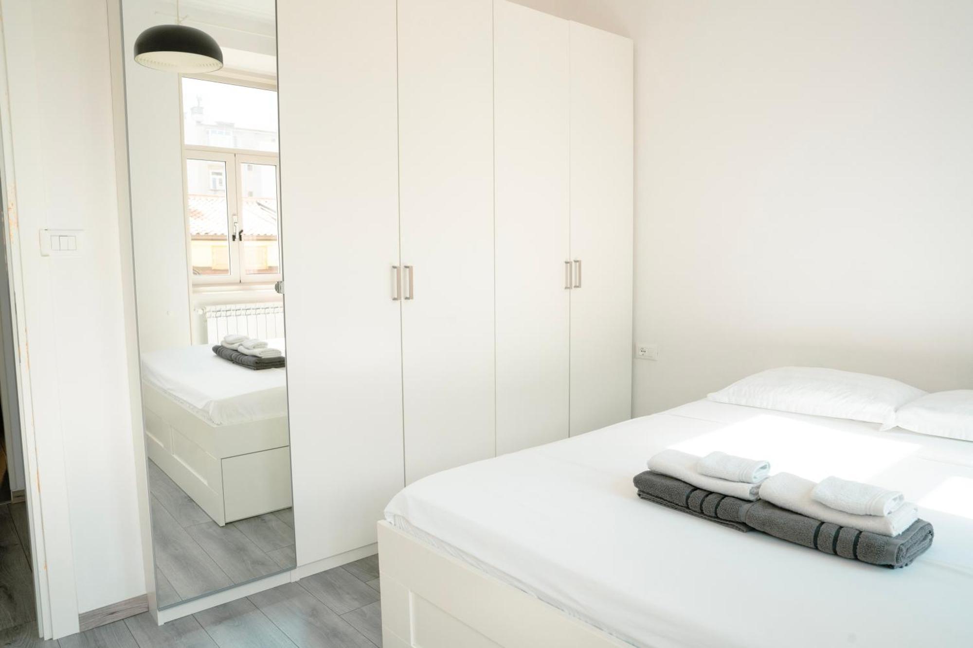 Casa Lina 2 Leilighet Trieste Eksteriør bilde