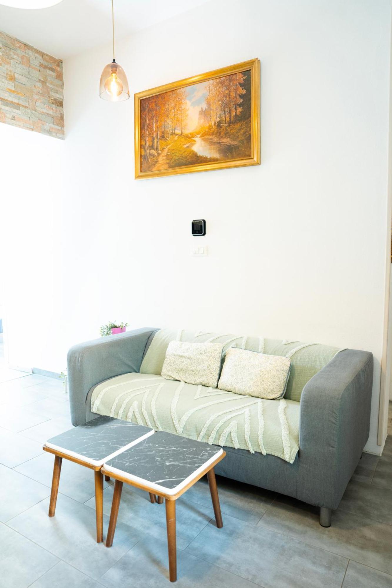 Casa Lina 2 Leilighet Trieste Eksteriør bilde